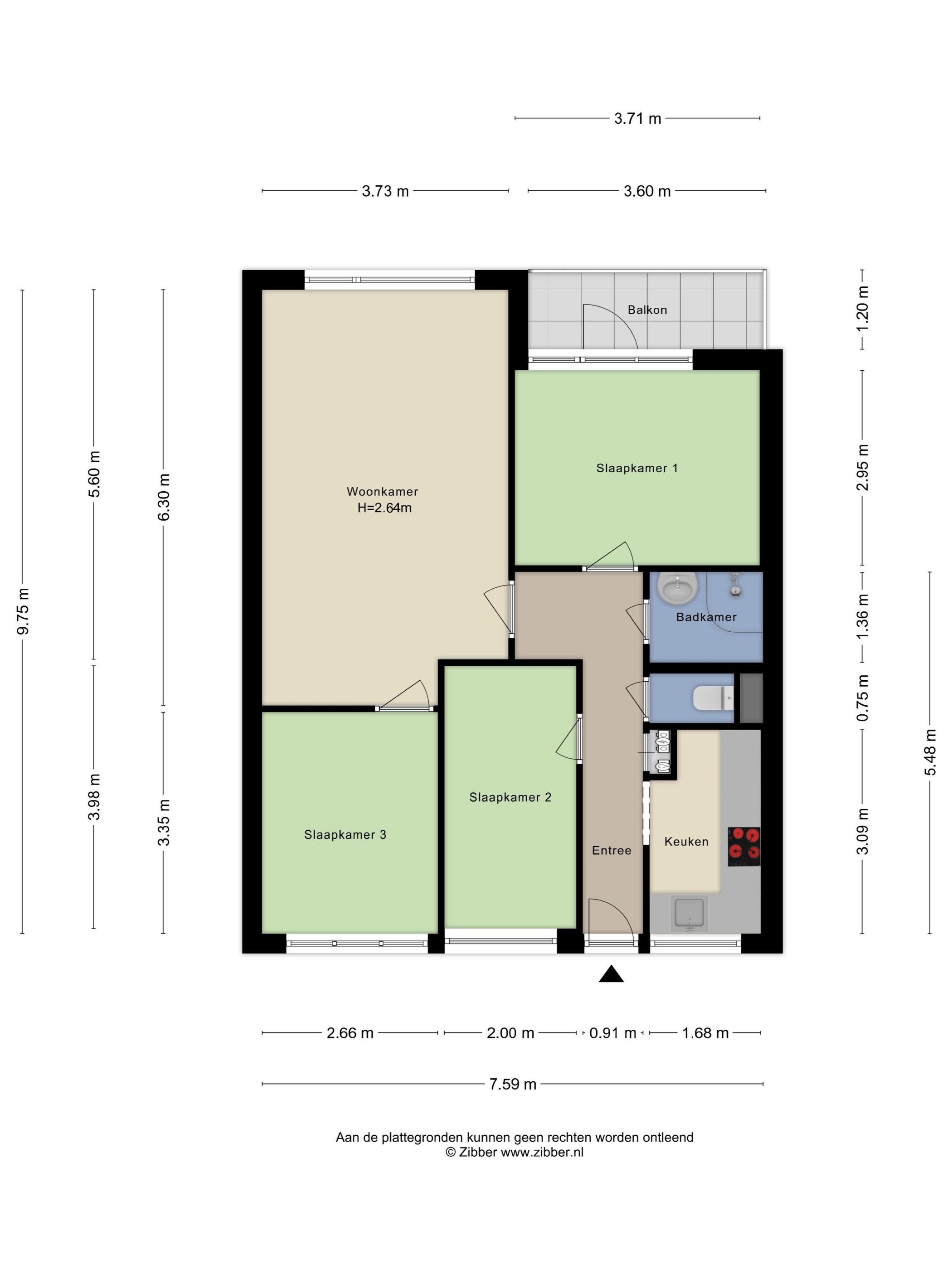 Foto 24 van P.C. Hooftlaan 52