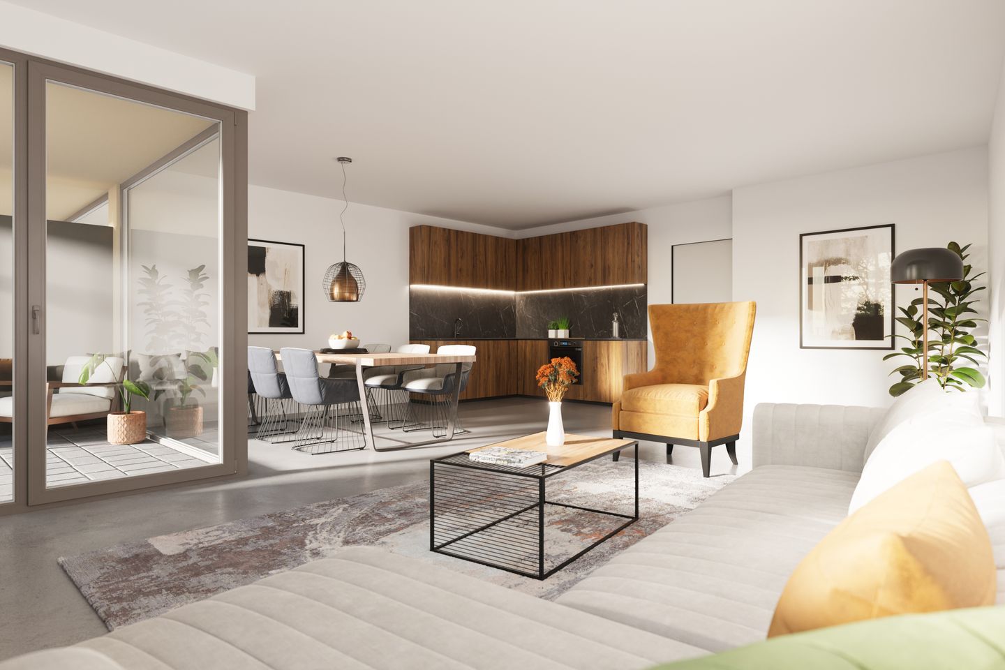 Photo 1 of Nispensestraat 76B (Bouwnr. 3)