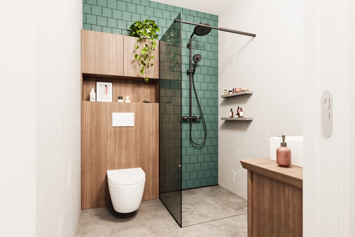 Photo 3 of Nispensestraat 76B (Bouwnr. 3)