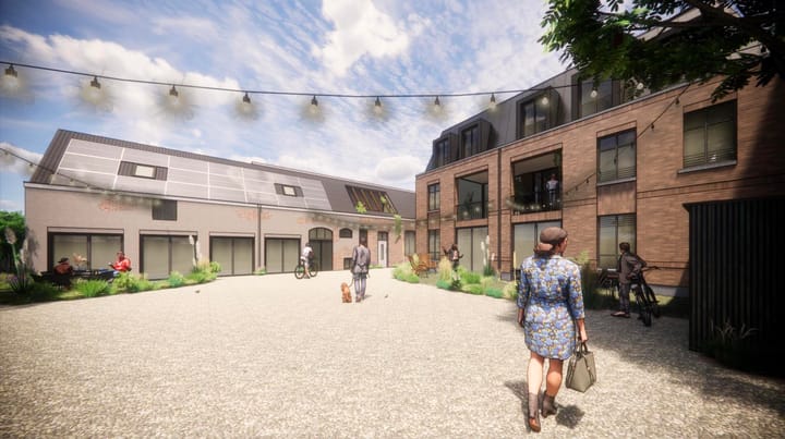 Photo 5 of Nispensestraat 76B (Bouwnr. 3)