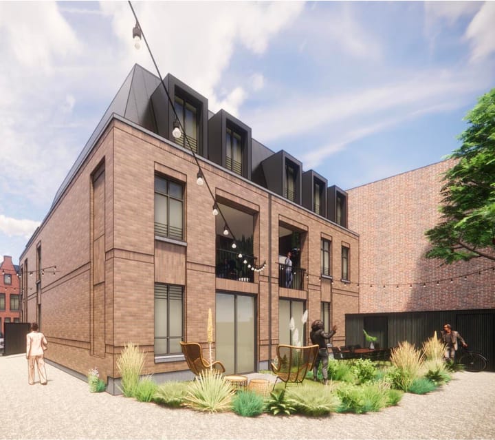 Photo 7 of Nispensestraat 76B (Bouwnr. 3)