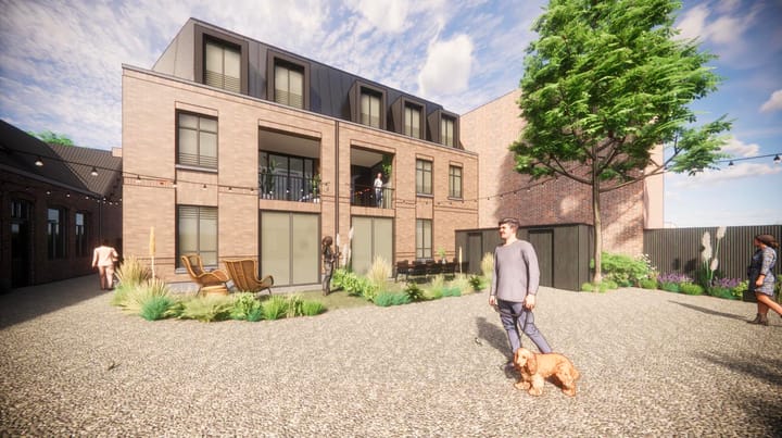 Photo 8 of Nispensestraat 76B (Bouwnr. 3)