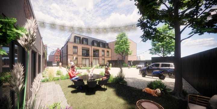 Photo 9 of Nispensestraat 76B (Bouwnr. 3)