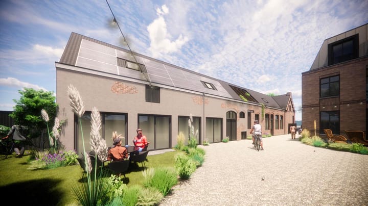 Photo 10 of Nispensestraat 76B (Bouwnr. 3)