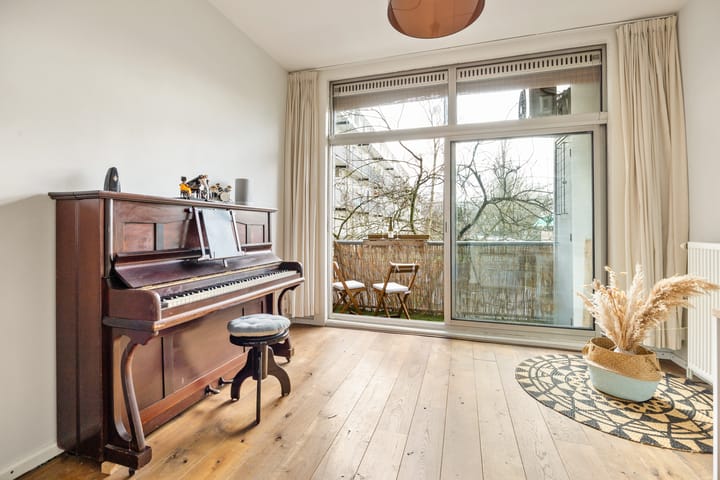 Foto 12 van Witte de Withstraat 129-1