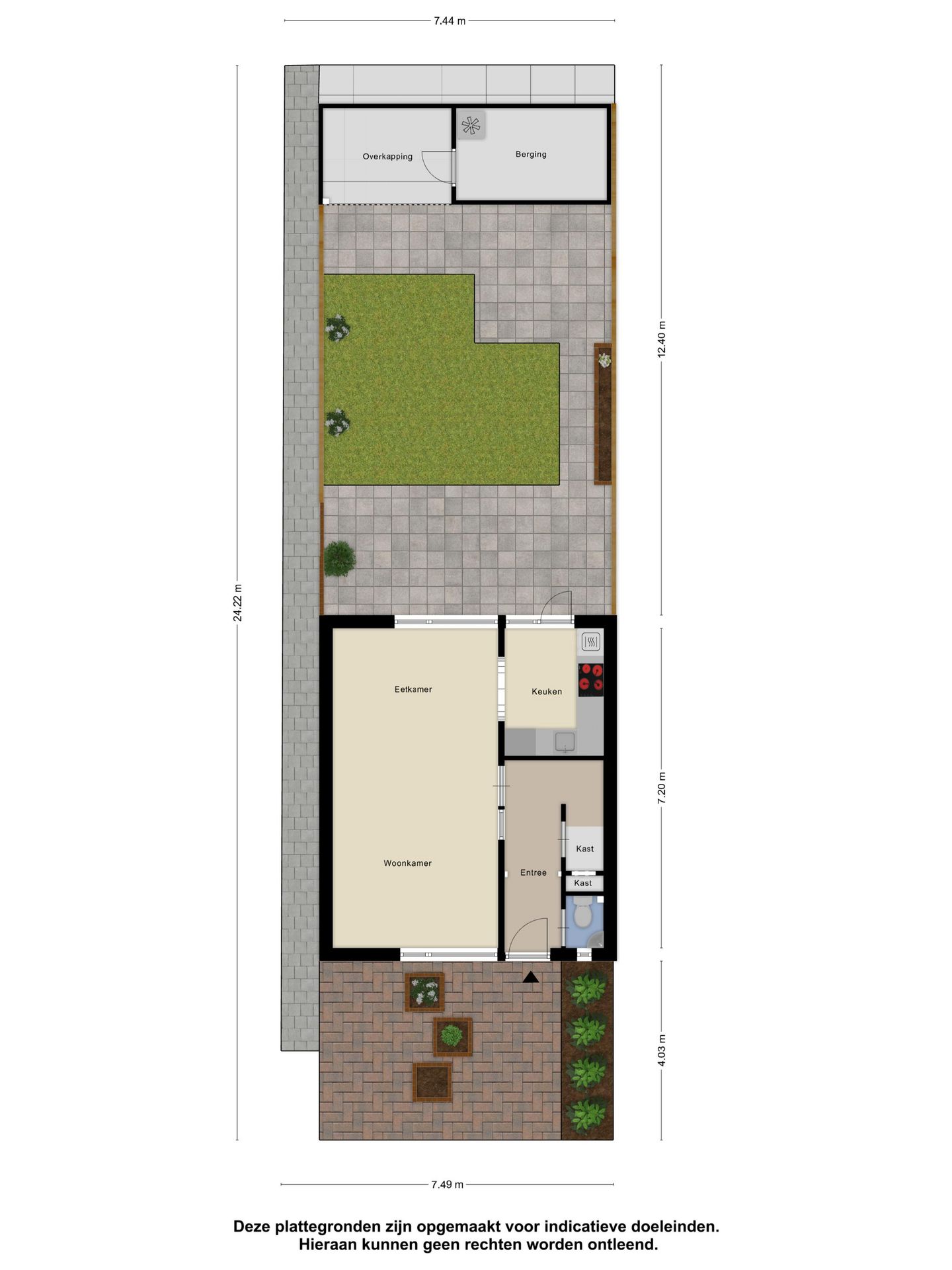 Foto 29 van Sirius 120