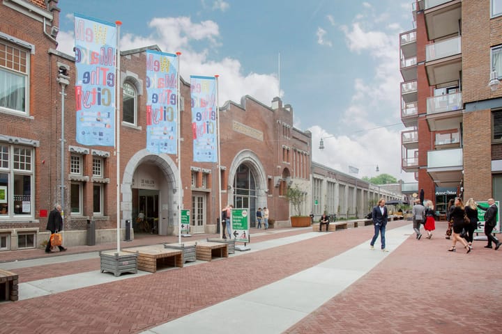 Foto 31 van Witte de Withstraat 129-1