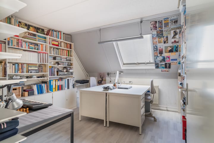 Foto 26 van Sweelinck 8