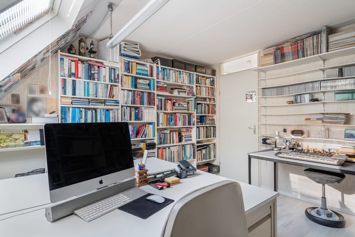 Foto 27 van Sweelinck 8