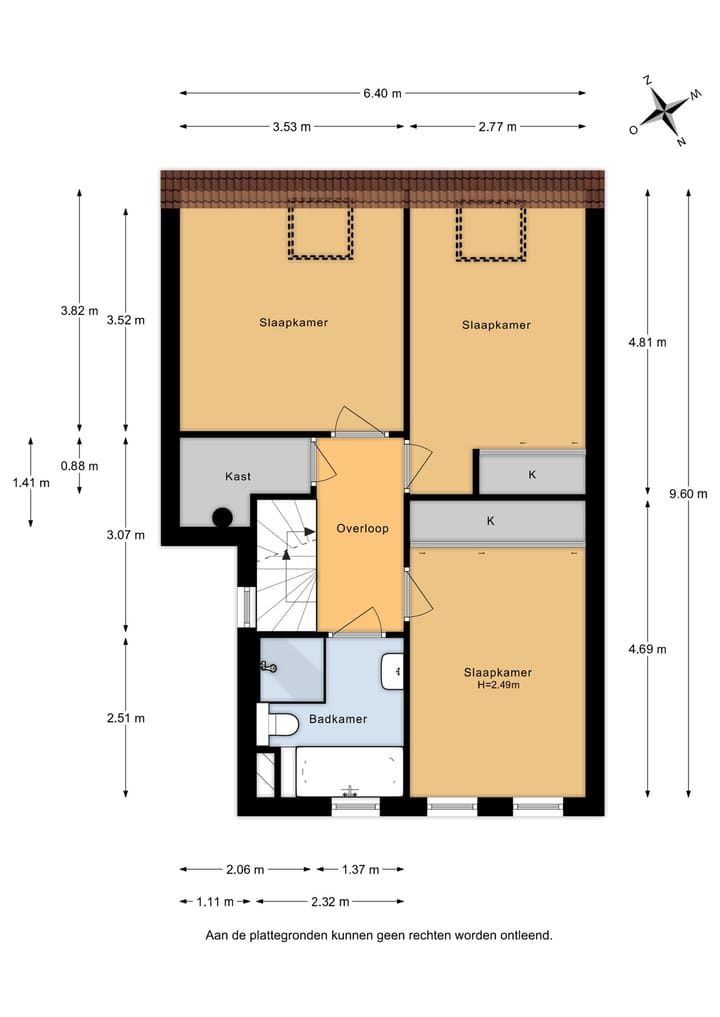 Foto 43 van Sweelinck 8