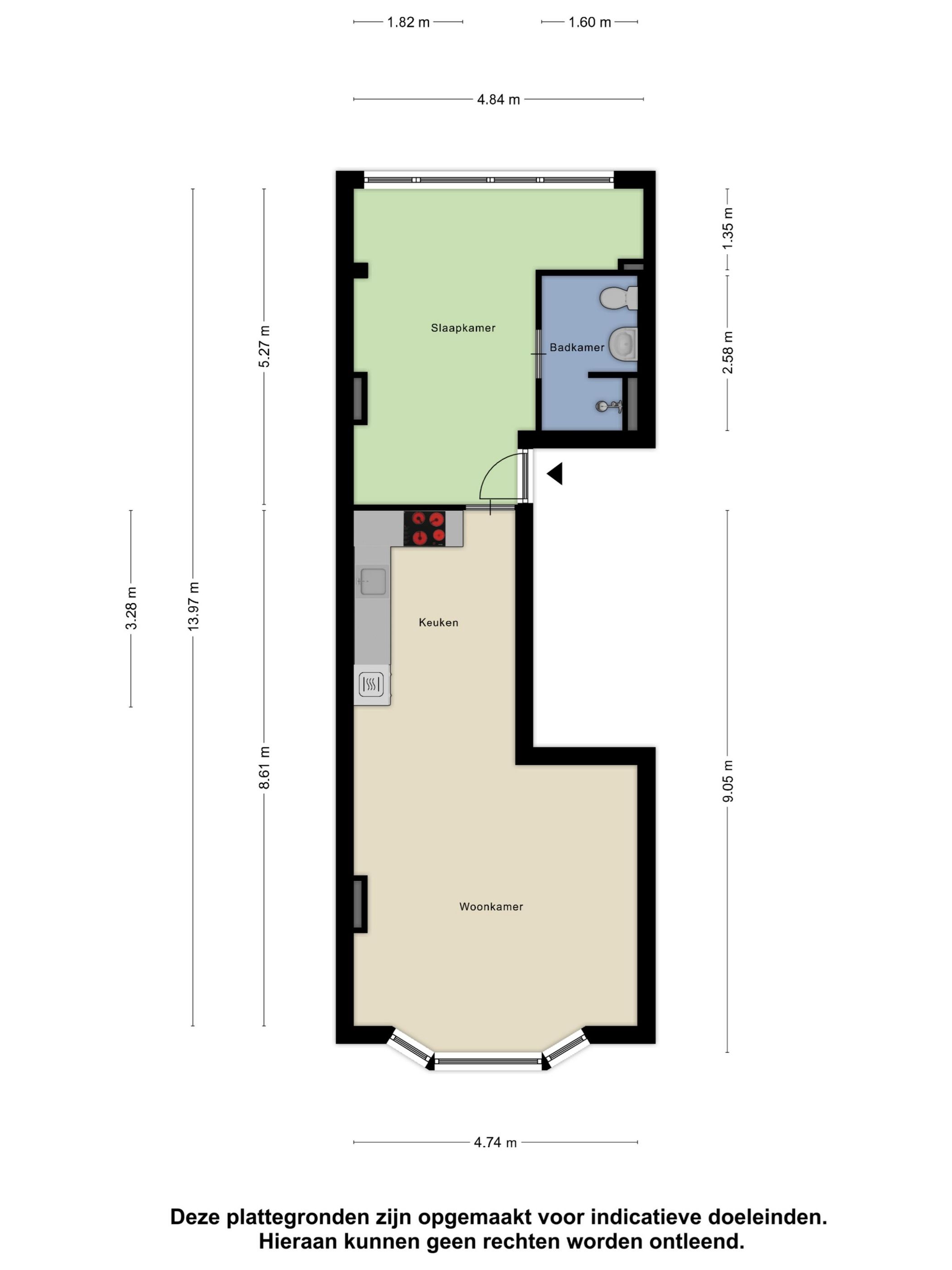 Foto 24 van Nieuwe Binnenweg 208-B02