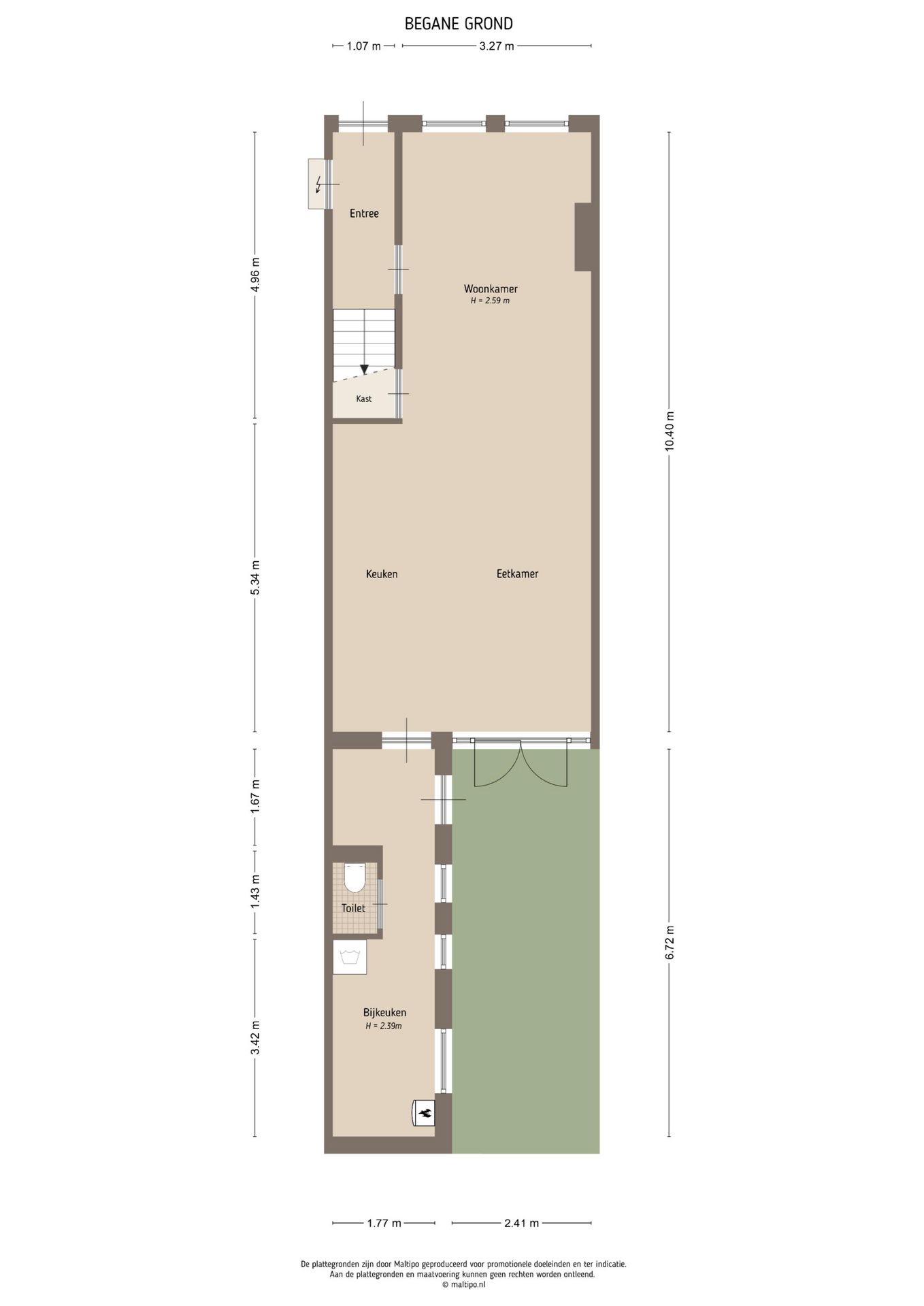 Foto 50 van Kerkstraat 10