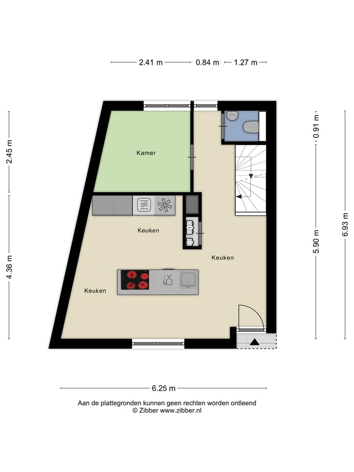 Foto 43 van Korenmarkt 7