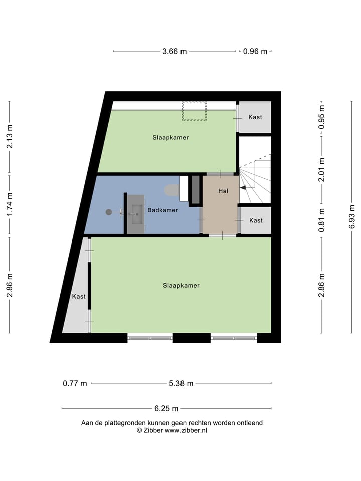 Foto 45 van Korenmarkt 7