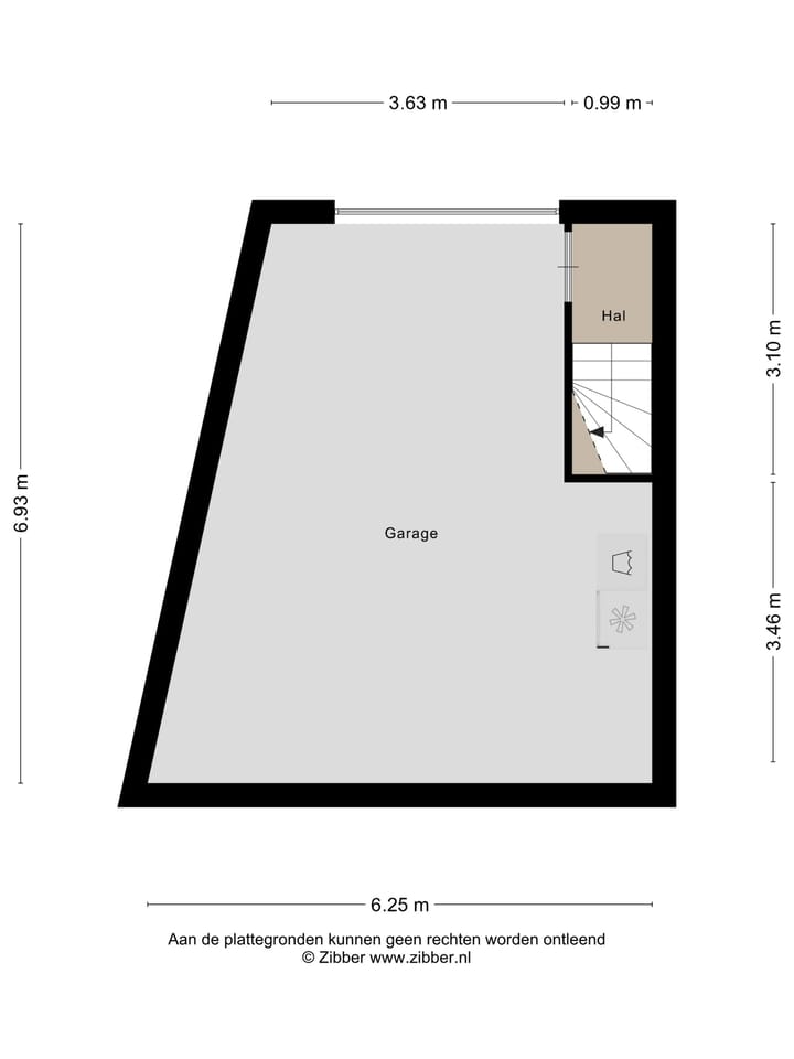 Foto 46 van Korenmarkt 7