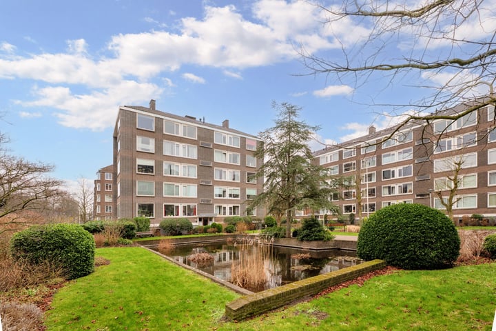 Bekijk foto van Huis te Landelaan 144