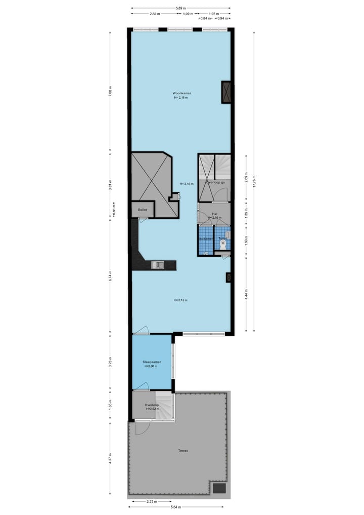 Foto 23 van Binnenkant 26-2