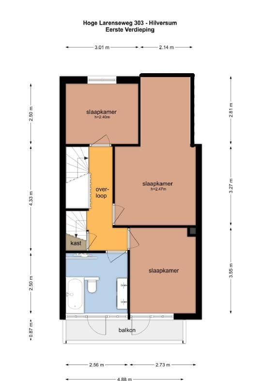 Foto 33 van Hoge Larenseweg 303