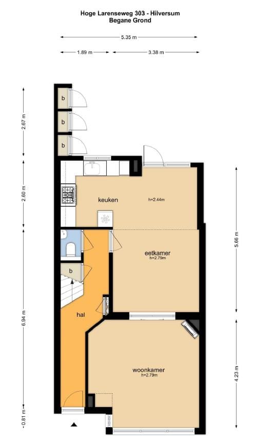 Foto 32 van Hoge Larenseweg 303