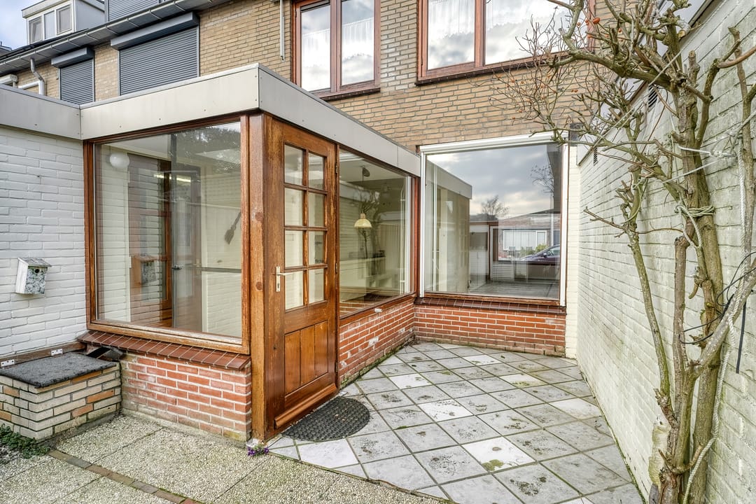 Foto 2 van van Swietenstraat 49