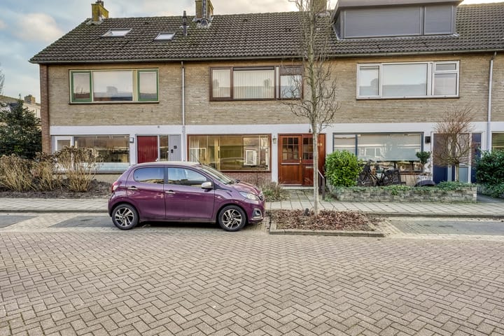 Foto 5 van van Swietenstraat 49