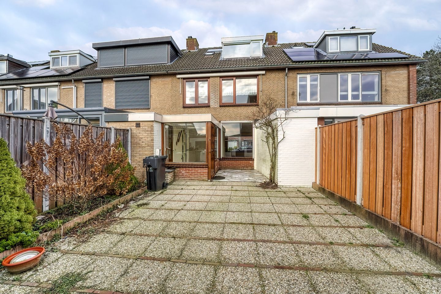 Foto 1 van van Swietenstraat 49