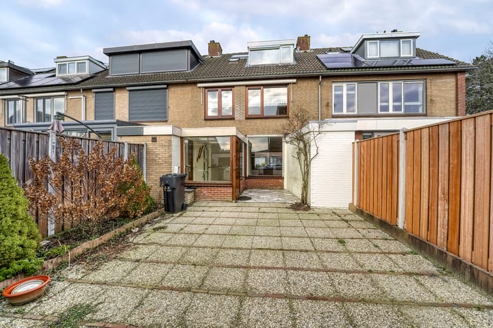 Foto 1 van van Swietenstraat 49