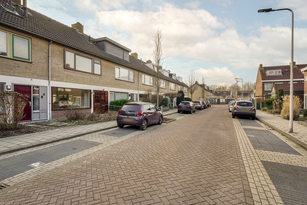 Foto 7 van van Swietenstraat 49