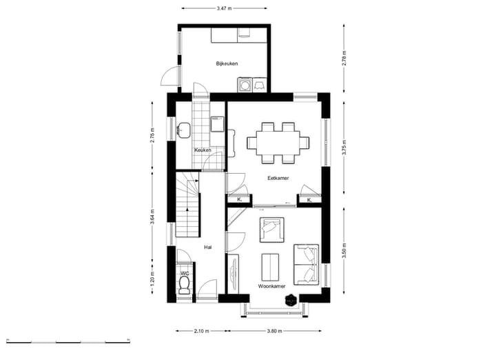 Foto 53 van Oldemarktseweg 4