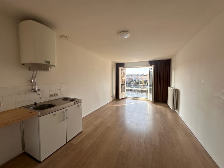 Foto 3 van Hooftstraat 151-D