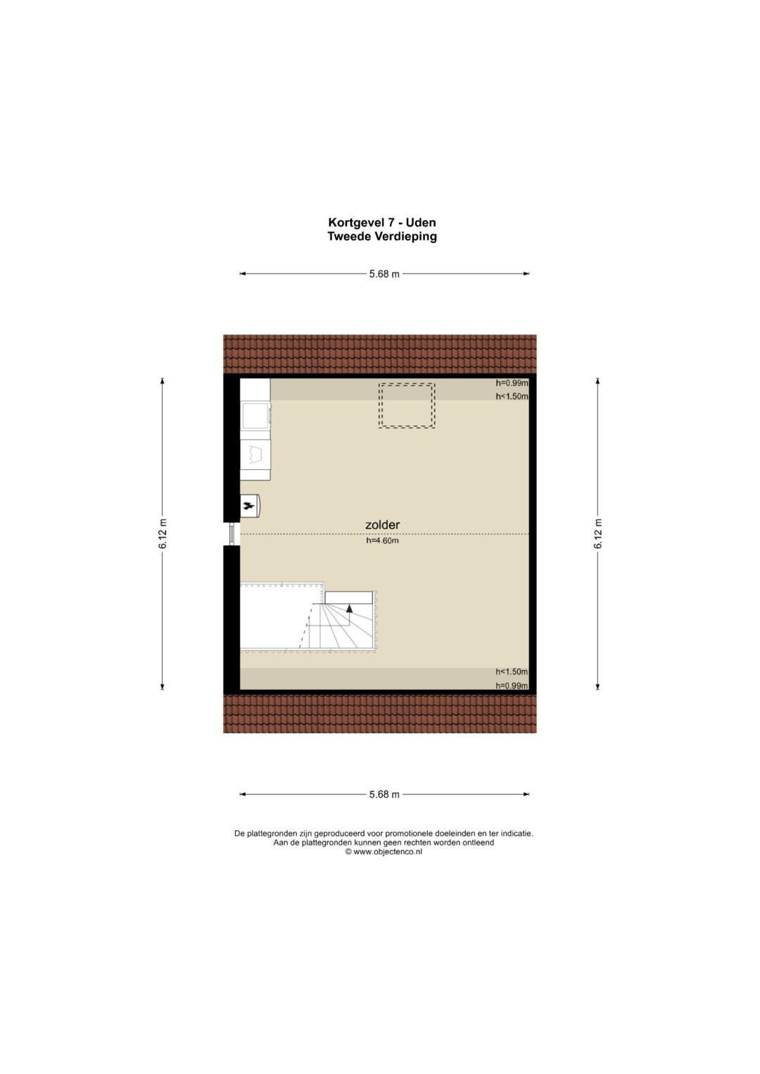 Foto 40 van Kortgevel 7
