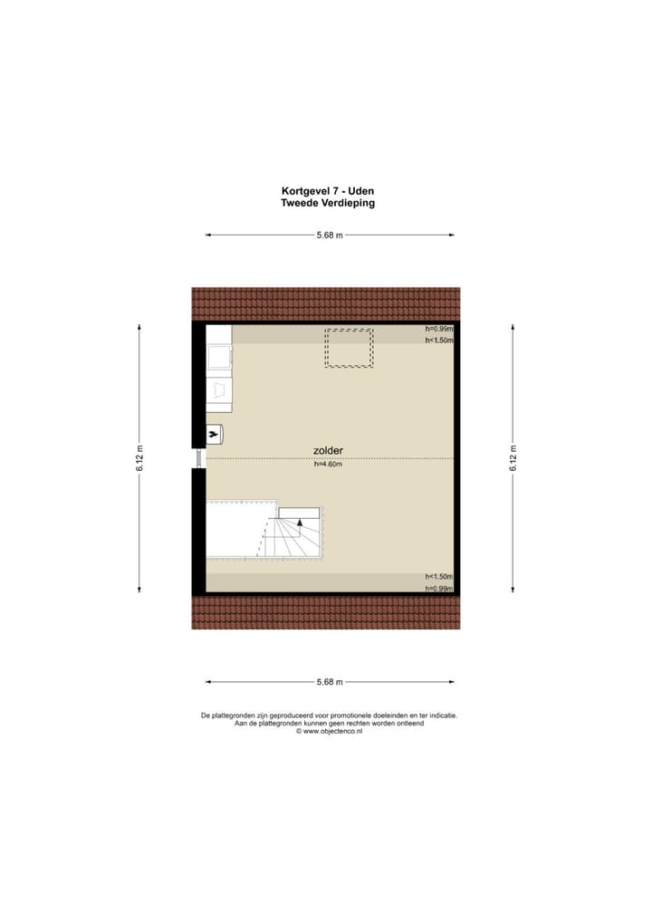 Foto 40 van Kortgevel 7