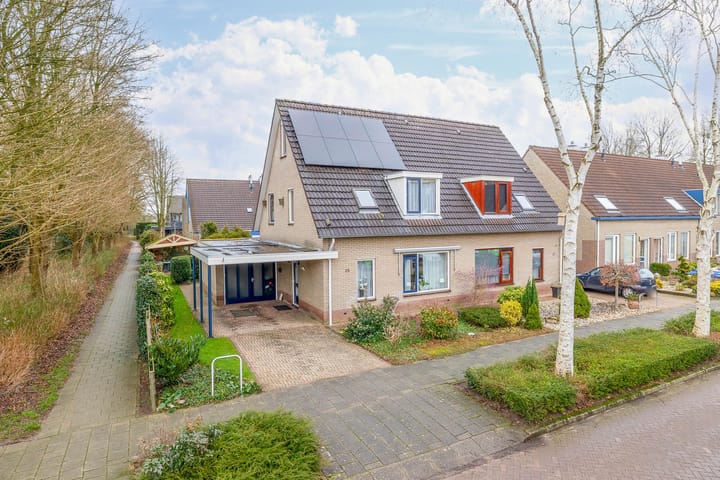 Foto 6 van Spreeuwenhof 25