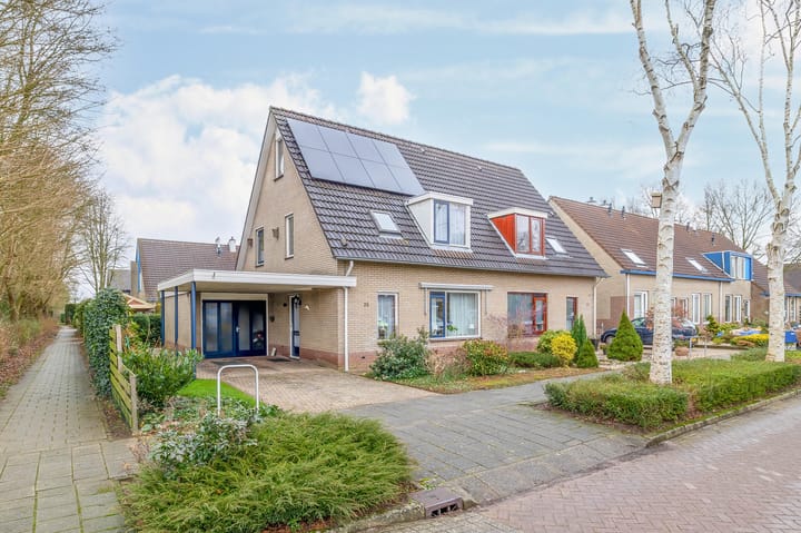 Foto 7 van Spreeuwenhof 25