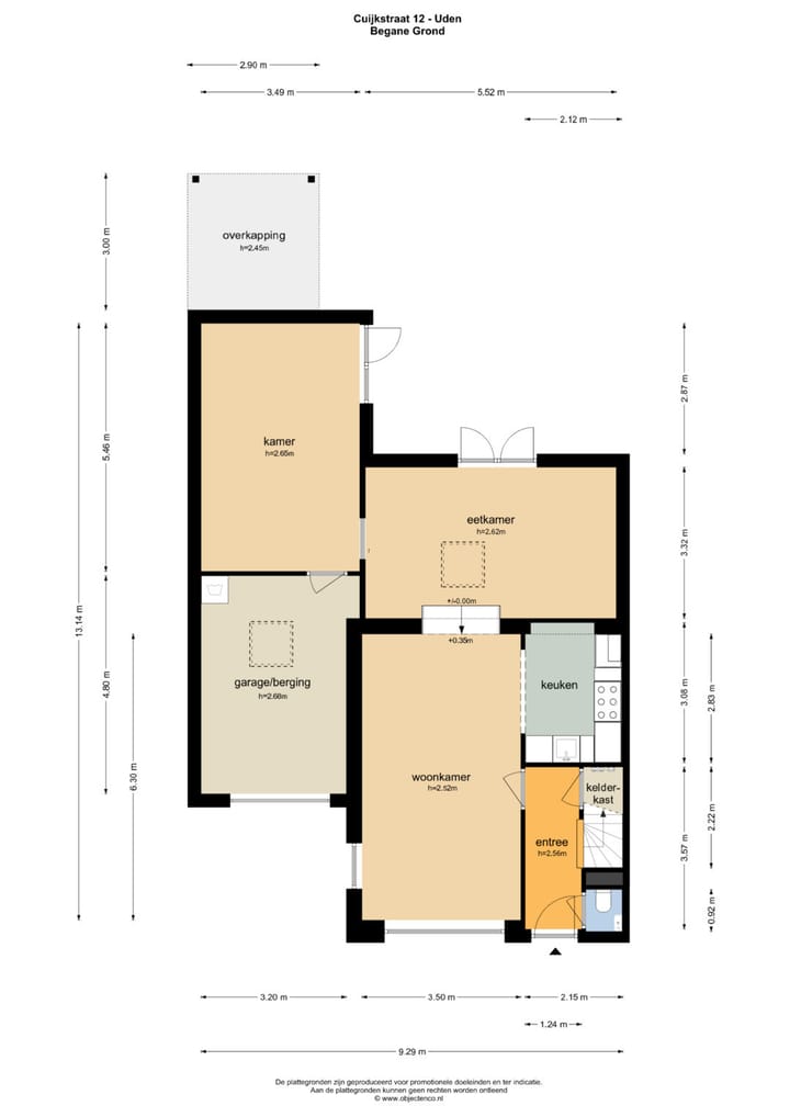 Foto 33 van Cuijkstraat 12