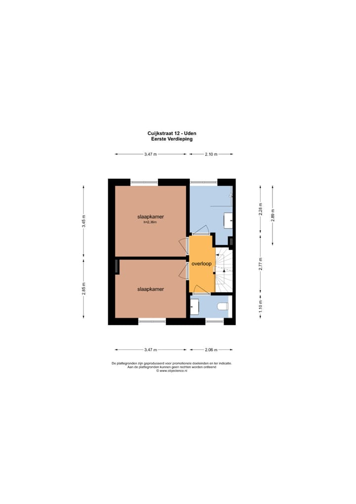 Foto 36 van Cuijkstraat 12