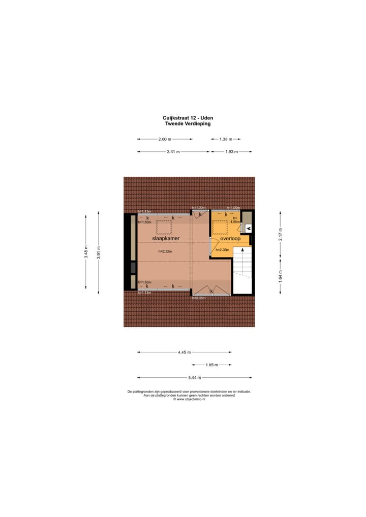 Foto 39 van Cuijkstraat 12