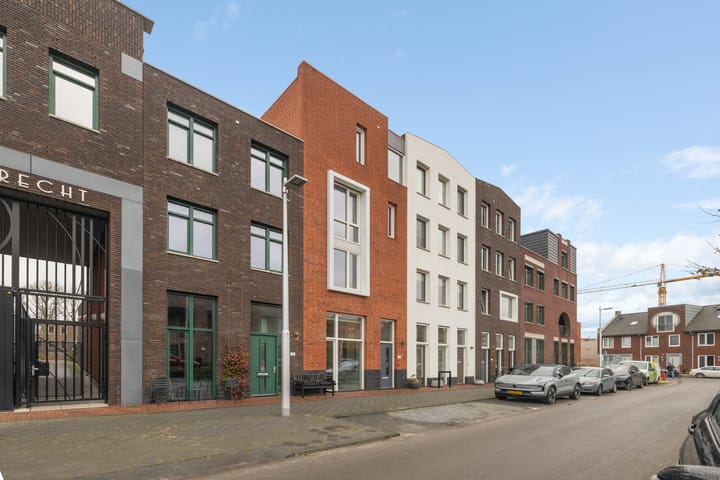 Foto 1 van Tweede Muntmeesterslaan 7