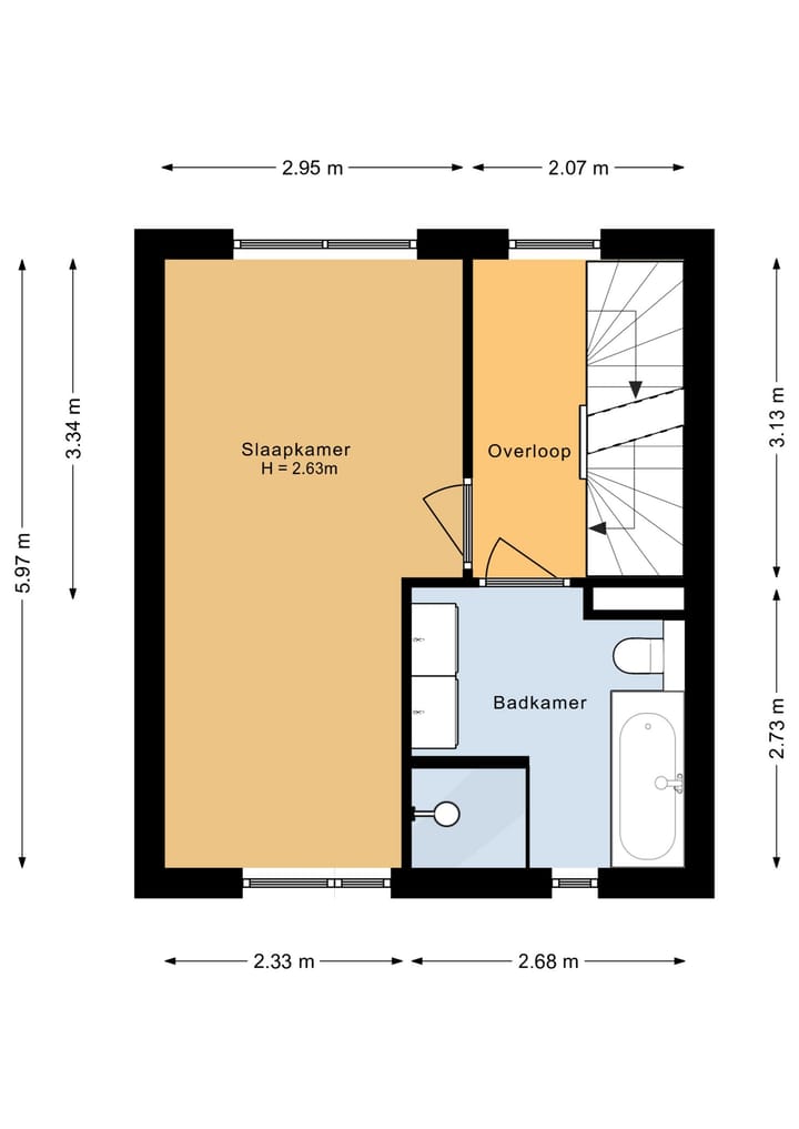 Foto 72 van Tweede Muntmeesterslaan 7
