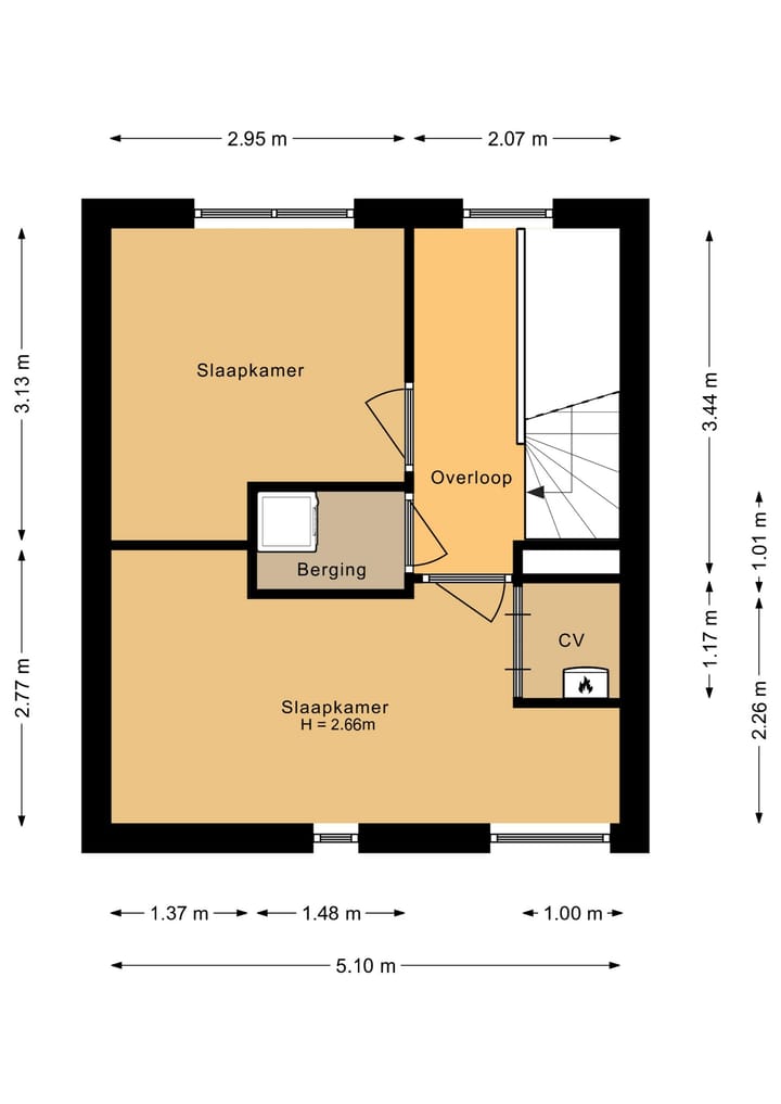 Foto 74 van Tweede Muntmeesterslaan 7