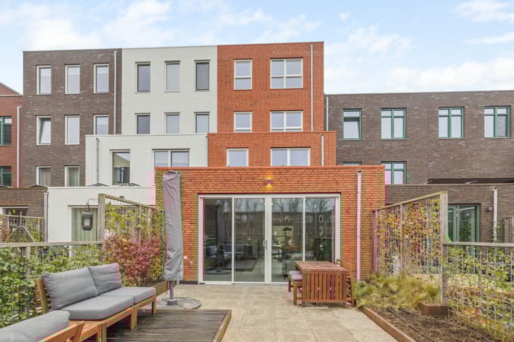 Foto 24 van Tweede Muntmeesterslaan 7