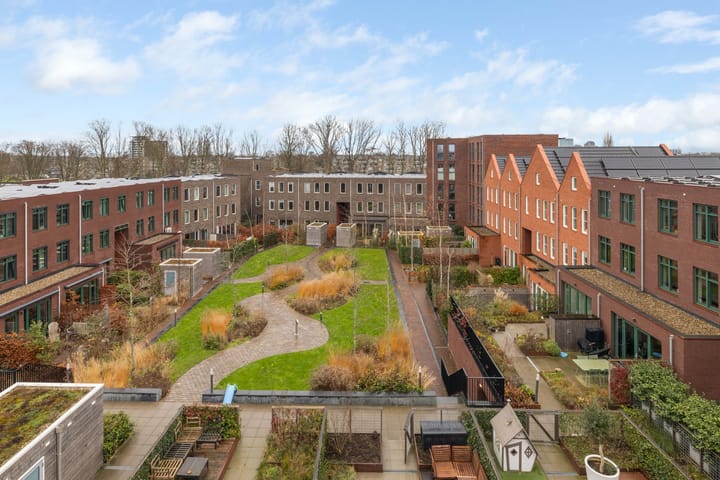 Foto 53 van Tweede Muntmeesterslaan 7