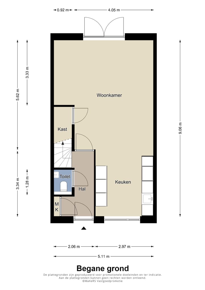 Foto 33 van Kapelheuvelstraat 17