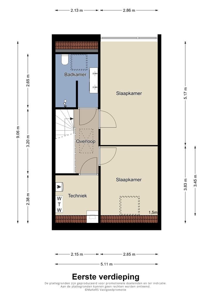Foto 34 van Kapelheuvelstraat 17
