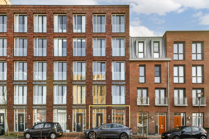 Bekijk foto van Sweelinckstraat 82
