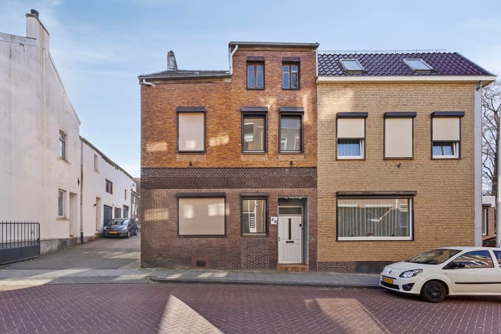 Foto 2 van Einderstraat 68