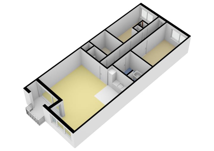 Photo 49 of Andries Copierstraat 36