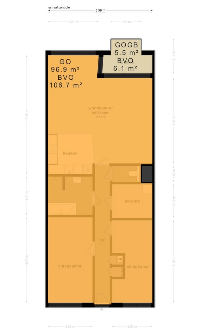 Photo 50 of Andries Copierstraat 36