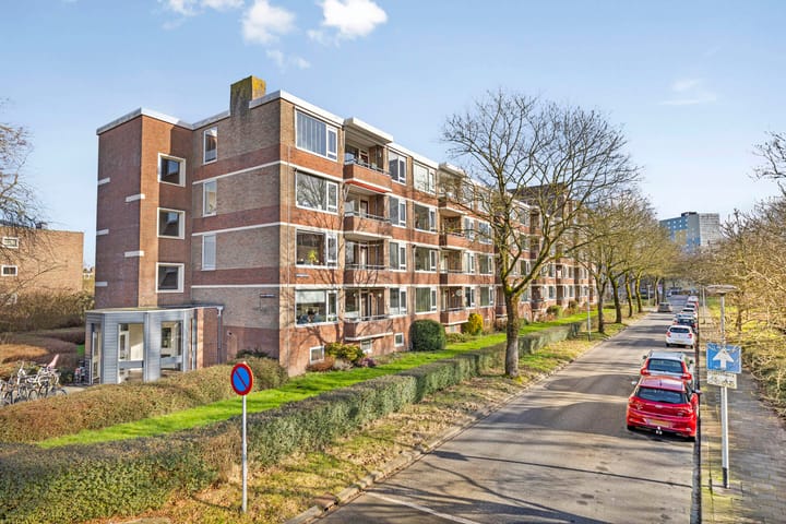 Foto 4 van Wenckebachlaan 34