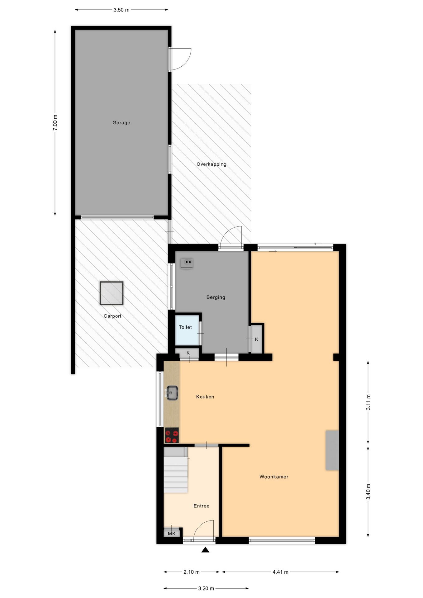 Foto 20 van Landweerstraat 4